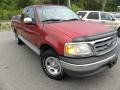 Toreador Red Metallic - F150 XLT Extended Cab Photo No. 1