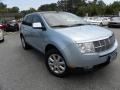 2008 Light Ice Blue Metallic Lincoln MKX AWD  photo #1