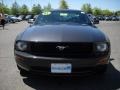 2007 Alloy Metallic Ford Mustang V6 Premium Coupe  photo #8