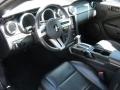 Alloy Metallic - Mustang V6 Premium Coupe Photo No. 10