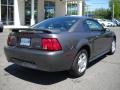 2003 Dark Shadow Grey Metallic Ford Mustang V6 Coupe  photo #3