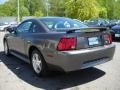 2003 Dark Shadow Grey Metallic Ford Mustang V6 Coupe  photo #5
