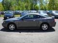 2003 Dark Shadow Grey Metallic Ford Mustang V6 Coupe  photo #6