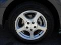 2003 Dark Shadow Grey Metallic Ford Mustang V6 Coupe  photo #9