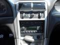 2003 Dark Shadow Grey Metallic Ford Mustang V6 Coupe  photo #12