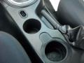 2003 Dark Shadow Grey Metallic Ford Mustang V6 Coupe  photo #13