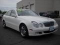 Alabaster White - E 320 Sedan Photo No. 1