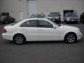 Alabaster White - E 320 Sedan Photo No. 2