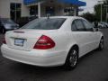 Alabaster White - E 320 Sedan Photo No. 3