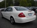 Alabaster White - E 320 Sedan Photo No. 5