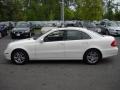 Alabaster White - E 320 Sedan Photo No. 6