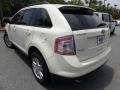 2008 Creme Brulee Ford Edge SEL AWD  photo #15