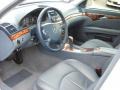 Alabaster White - E 320 Sedan Photo No. 9