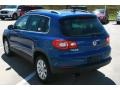 Sapphire Blue Metallic - Tiguan S Photo No. 2