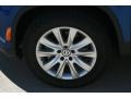 Sapphire Blue Metallic - Tiguan S Photo No. 9