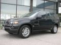 Jet Black - X5 3.0i Photo No. 1