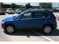 Sapphire Blue Metallic - Tiguan S Photo No. 12