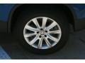 Sapphire Blue Metallic - Tiguan S Photo No. 13