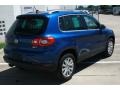 Sapphire Blue Metallic - Tiguan S Photo No. 15