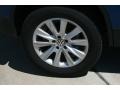 Sapphire Blue Metallic - Tiguan S Photo No. 16