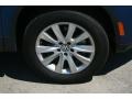 Sapphire Blue Metallic - Tiguan S Photo No. 18