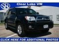 Black - 4Runner SR5 Photo No. 1