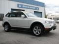 Alpine White - X3 3.0si Photo No. 3