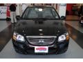 Ebony Black - Spectra EX Sedan Photo No. 11