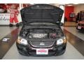 Ebony Black - Spectra EX Sedan Photo No. 22