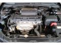 Ebony Black - Spectra EX Sedan Photo No. 23