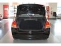 Ebony Black - Spectra EX Sedan Photo No. 24