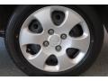 Ebony Black - Spectra EX Sedan Photo No. 27