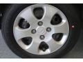 Ebony Black - Spectra EX Sedan Photo No. 28