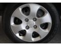 Ebony Black - Spectra EX Sedan Photo No. 30