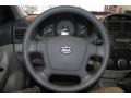 Ebony Black - Spectra EX Sedan Photo No. 31