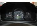 Ebony Black - Spectra EX Sedan Photo No. 33
