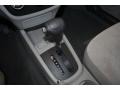 Ebony Black - Spectra EX Sedan Photo No. 39