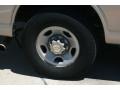 Light Pewter Metallic - Express 3500 Extended Passenger Van Photo No. 9