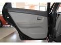 Ebony Black - Spectra EX Sedan Photo No. 45
