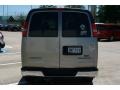 2003 Light Pewter Metallic Chevrolet Express 3500 Extended Passenger Van  photo #16