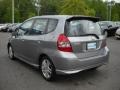 2008 Storm Silver Metallic Honda Fit Sport  photo #5