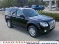 Black - Mariner V6 Premier 4WD Photo No. 14