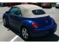 Laser Blue - New Beetle 2.5 Convertible Photo No. 2