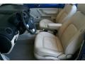 Laser Blue - New Beetle 2.5 Convertible Photo No. 5