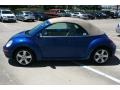 Laser Blue - New Beetle 2.5 Convertible Photo No. 13