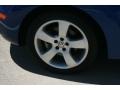 Laser Blue - New Beetle 2.5 Convertible Photo No. 14