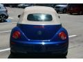 Laser Blue - New Beetle 2.5 Convertible Photo No. 16