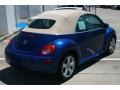 Laser Blue - New Beetle 2.5 Convertible Photo No. 17