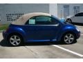 Laser Blue - New Beetle 2.5 Convertible Photo No. 18