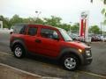 Sunset Orange Pearl - Element EX AWD Photo No. 12